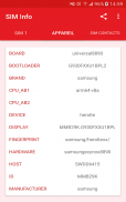 Carte SIM Info Pro screenshot 6