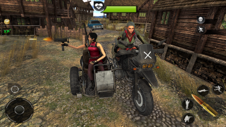 Last Commando Mission Survival screenshot 7