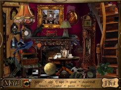 Sherlock Holmes : Hidden Object Detective Games screenshot 7