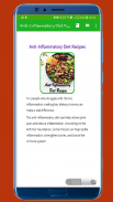 Anti Inflammatory Diet Recipes screenshot 3