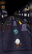 Subway Vampire Rush 3D screenshot 5