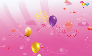Balloon Popping For Babies screenshot 8