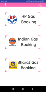 LPG Gas Booking Online (HP, In screenshot 3