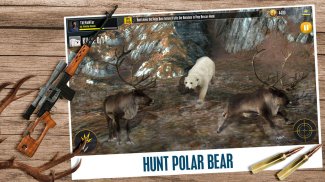 Animal Hunting Games Gun Games screenshot 1