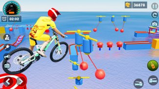 BMX Bike Racing: Bicycle Games screenshot 4