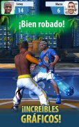 Basketball Stars: Multijugador screenshot 2