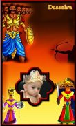 Happy Dussehra Greetings, Photo Frames screenshot 1