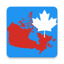Canadian apps and games Icon