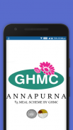 Hyderabad Annapurna Canteens: GHMC ₹5 lunch meals screenshot 3