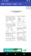 NEET Physics Chapterwise Solved Previous Papers screenshot 3