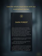 Dark Forest - Interactive Horror scary game book screenshot 7