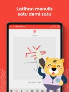 Belajar Bahasa Mandarin HSK1 screenshot 7