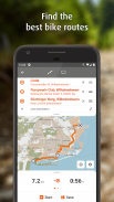 Naviki–nawigacja GPS na roweru screenshot 6
