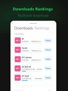 Mp3 Downloader & Music Downloa screenshot 12