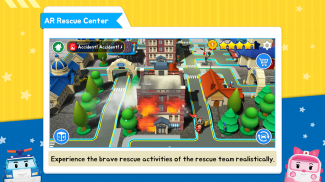 Robocar Poli World AR screenshot 3