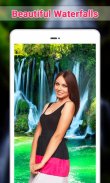 Waterfall Photo Frames screenshot 0