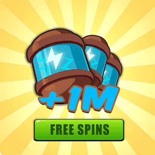 My coin master spins