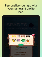 Spades - Classic Multiplayer screenshot 1