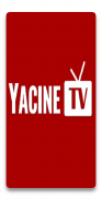 Yacine tv screenshot 4