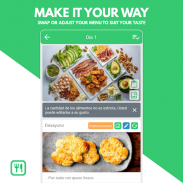 Dietas para adelgazar | Plan screenshot 6