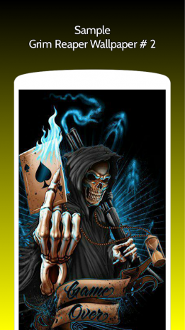 Grim Reaper Wallpaper Hd Free 1 0 Unduh Apk Untuk Android Aptoide - grim reaper roblox character