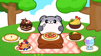 Hamster Picnic screenshot 1