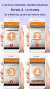 PhotoTicket  Escanea, Guarda, Recupera, Envía... screenshot 6