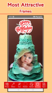 Рамки за торта за рожден ден screenshot 4