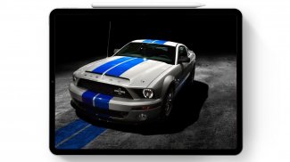 Wallpaper For Cool Mustang Shelby Fans screenshot 7