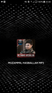 Muzammil Hasballah MP3 Offline screenshot 0