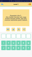 Game Asah Otak screenshot 1