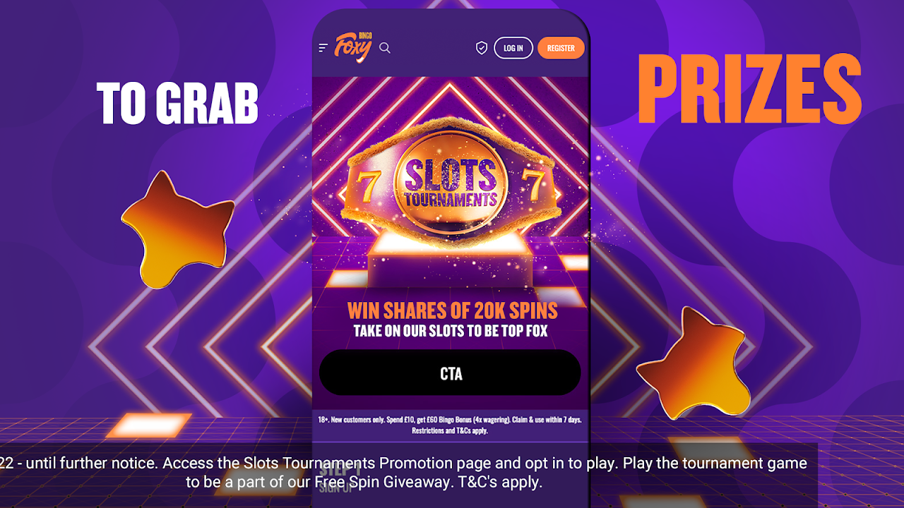 free slots tournaments no deposit