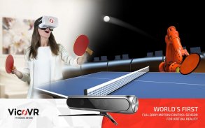 Ping Pong VR screenshot 4