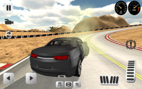 Sport Car Simulator screenshot 13