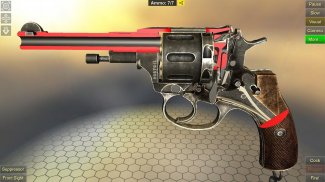 How it Works: Nagant M1895 revolver screenshot 2