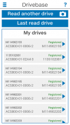 Drivebase screenshot 2