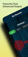 Ear Booster Tool: Super Clear Hearing Aid App screenshot 6