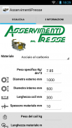 CoilWeight Asservimenti Presse screenshot 0