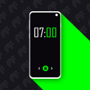 Always On Display & Clock Live Wallpapers Icon