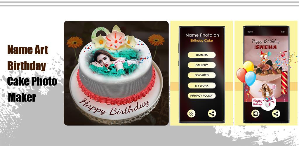 Name Photo On Birthday Cake 8 3 1 Telecharger Apk Android Aptoide