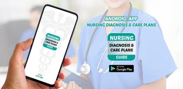 Nursing Diagnosis and Care Plans screenshot 4