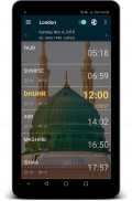 Devridaim - Prayer Times screenshot 9