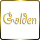 Thema goldenen Glas Icon Pack