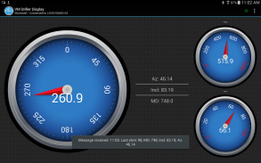 VM Driller Display screenshot 3