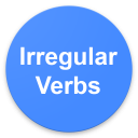 Irregular verbs list