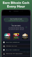 Earn Bitcoin Cash screenshot 2