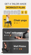 Yoga-Go: ヨガワークアウトでダイエット screenshot 5