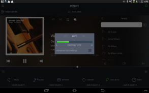 Denon 2016 AVR Remote screenshot 1