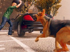 Us Police Dog Training Game 2020 screenshot 1