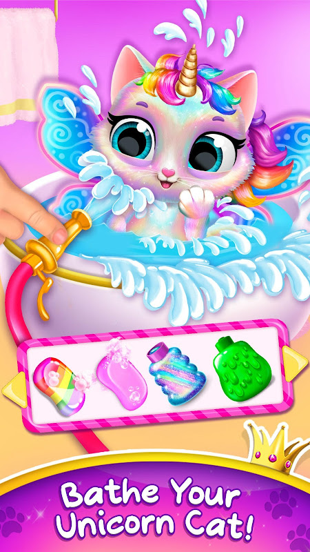 Twinkle - Unicorn Cat Princess – Apps no Google Play